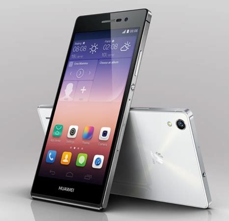 ascend p7 dual sim|Huawei Ascend P7 (L09) .